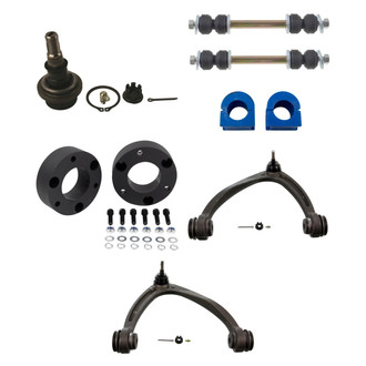MOOG® - 5-Pc Problem Solver Control Arm and Ball Joint Assembly Kit