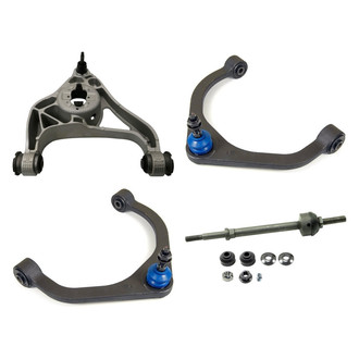 MOOG® - 4-Pc R-Series Control Arm and Ball Joint Assembly Kit