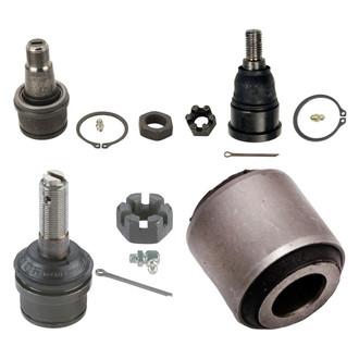 MOOG® - 4-Pc Ball Joint Kit