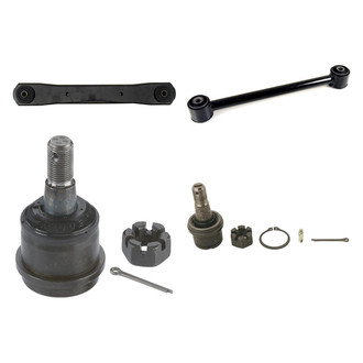 MOOG® - 4-Pc R-Series Control Arm Kit