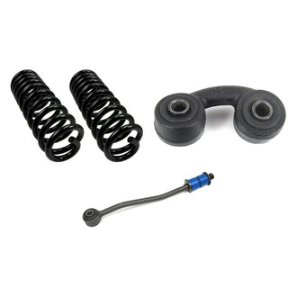 MOOG® - 3-Pc Problem Solver Coil Spring Kit