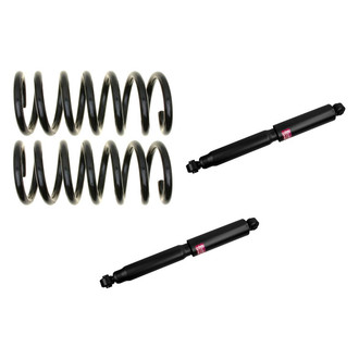 MOOG® - 2-Pc Problem Solver Coil Spring Kit