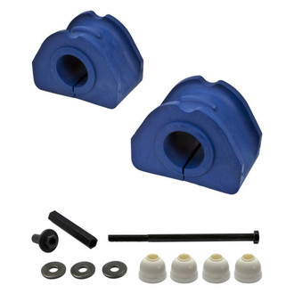 MOOG® - 2-Pc Stabilizer Bar Bushing Kit
