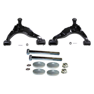 MOOG® - 3-Pc R-Series Control Arm and Ball Joint Assembly Kit