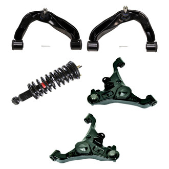 MOOG® - 5-Pc R-Series Control Arm and Ball Joint Assembly Kit