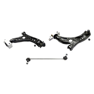 MOOG® - 3-Pc R-Series Control Arm and Ball Joint Assembly Kit