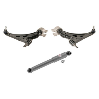 MOOG® - 3-Pc R-Series Control Arm and Ball Joint Assembly Kit