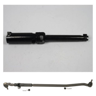 MOOG® - 2-Pc Steering Drag Link Kit