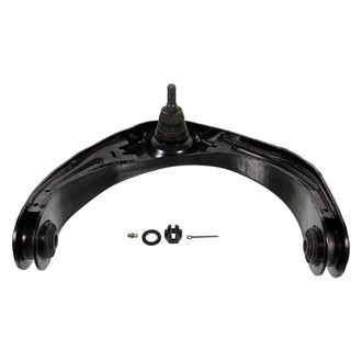MOOG® - Problem Solver™ Front Passenger Side Upper Non-Adjustable Control Arm and Ball Joint Assembly