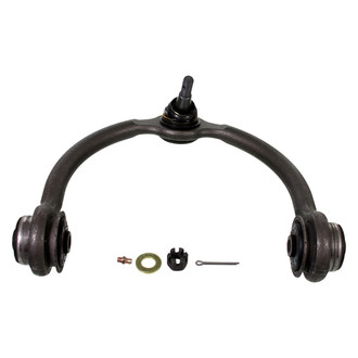 MOOG® - Problem Solver™ Front Upper Non-Adjustable Control Arm and Ball Joint Assembly