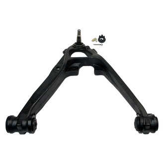 MOOG® - Problem Solver™ Front Passenger Side Lower Non-Adjustable Control Arm and Ball Joint Assembly