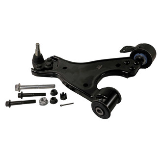MOOG® - Problem Solver™ Front Lower Control Arm and Ball Joint Assembly
