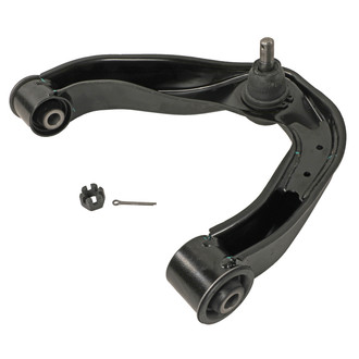 MOOG® - Problem Solver™ Front Passenger Side Upper Control Arm and Ball Joint Assembly