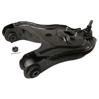 MOOG® - Problem Solver™ Front Passenger Side Lower Control Arm and Ball Joint Assembly