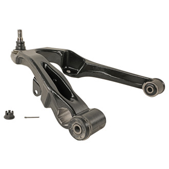 MOOG® - Problem Solver™ Front Passenger Side Lower Control Arm and Ball Joint Assembly