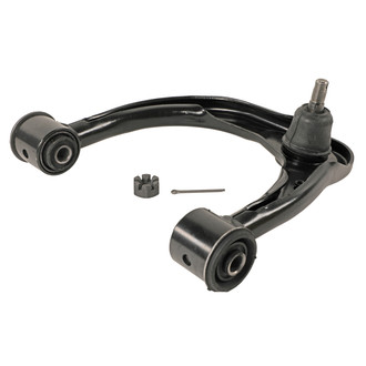 MOOG® - Problem Solver™ Front Driver Side Upper Control Arm and Ball Joint Assembly