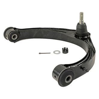 MOOG® - Problem Solver™ Front Passenger Side Upper Control Arm and Ball Joint Assembly