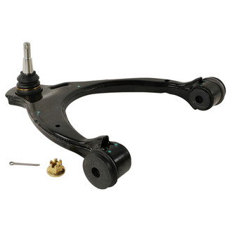 MOOG® - Problem Solver™ Front Passenger Side Upper Control Arm and Ball Joint Assembly