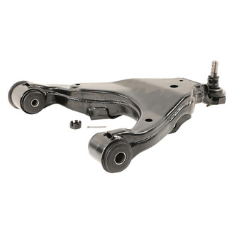 MOOG® - R-Series™ Front Passenger Side Lower Control Arm and Ball Joint Assembly