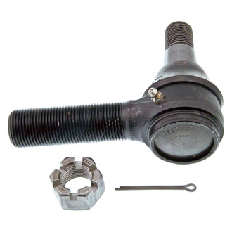 MOOG® - Front Passenger Side Outer Steering Tie Rod End