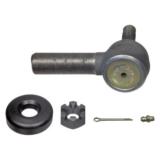 MOOG® - Front Passenger Side Outer Steering Tie Rod End
