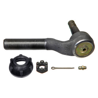 MOOG® - Front Driver Side Outer Steering Tie Rod End