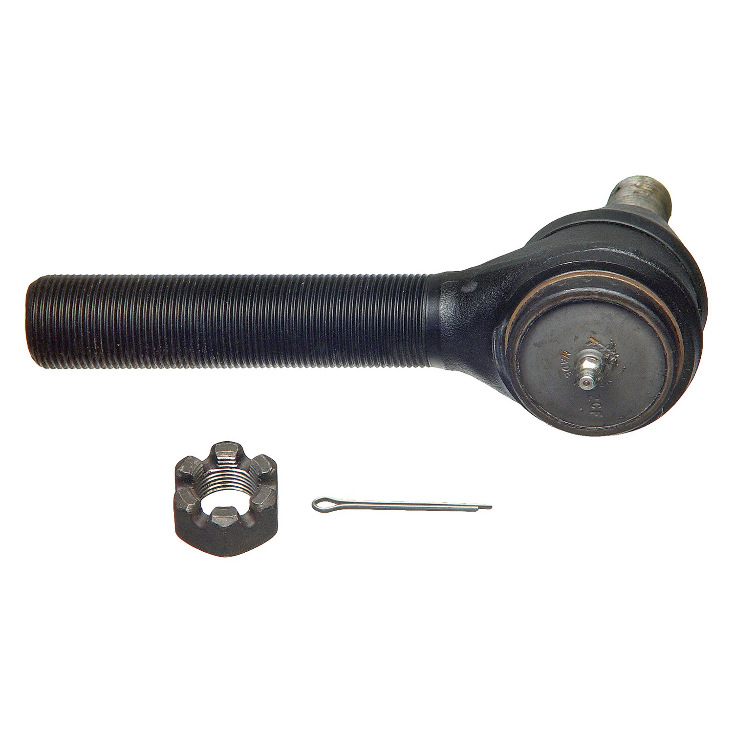 MOOG® ES423L - Front Driver Side Steering Tie Rod End - View #4