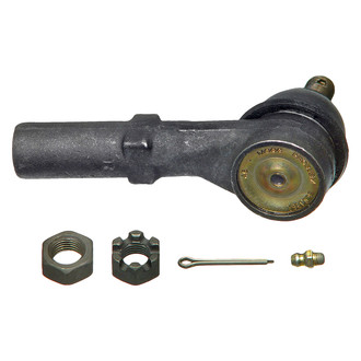 MOOG® - Front Passenger Side Outer Steering Tie Rod End
