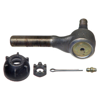 MOOG® - Front Outer Steering Tie Rod End