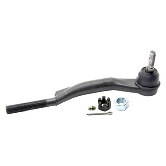 MOOG® - Front Passenger Side Outer Steering Tie Rod End