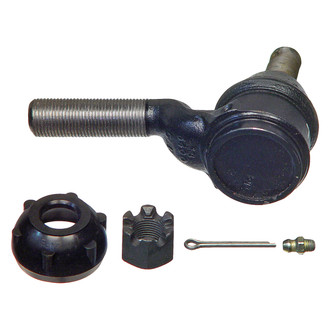 MOOG® - Front Driver Side Outer Steering Tie Rod End