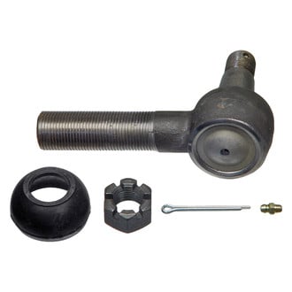 MOOG® - Front Driver Side Outer Steering Tie Rod End