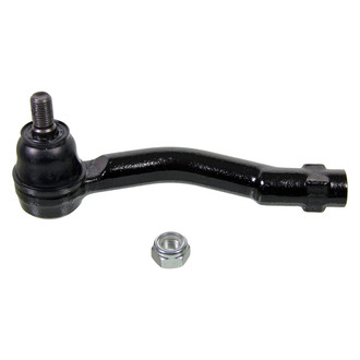 MOOG® - Front Passenger Side Outer Steering Tie Rod End