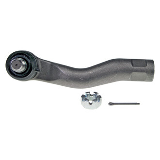 MOOG® - Front Driver Side Outer Steering Tie Rod End
