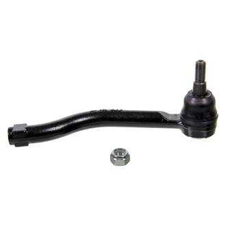 MOOG® - Front Passenger Side Outer Steering Tie Rod End