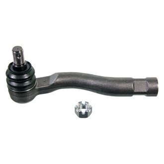 MOOG® - Front Passenger Side Outer Steering Tie Rod End