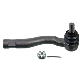 MOOG® - Front Driver Side Outer Steering Tie Rod End