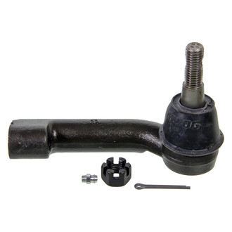 Quick Steer® - Passenger Side Outer Steering Tie Rod End