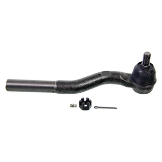 MOOG® - Front Driver Side Outer Steering Tie Rod End