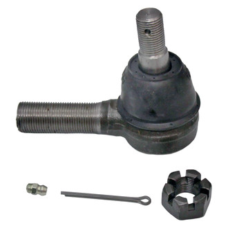 MOOG® - Front Passenger Side Outer Steering Tie Rod End