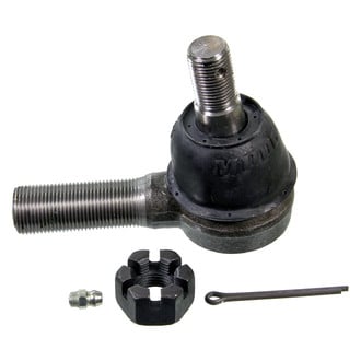 MOOG® - Front Driver Side Outer Steering Tie Rod End