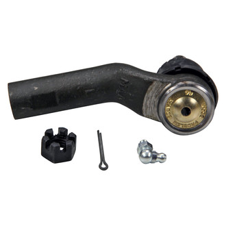 MOOG® - Front Driver Side Outer Steering Tie Rod End