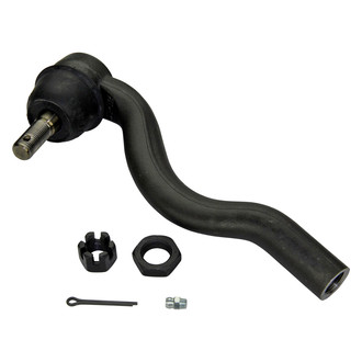 MOOG® - Driver Side Outer Steering Tie Rod End