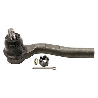 MOOG® - Front Passenger Side Outer Steering Tie Rod End