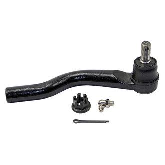 MOOG® - Front Driver Side Outer Steering Tie Rod End