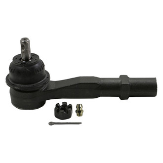 MOOG® - Front Passenger Side Outer Steering Tie Rod End