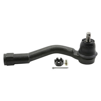 MOOG® - Front Passenger Side Outer Steering Tie Rod End