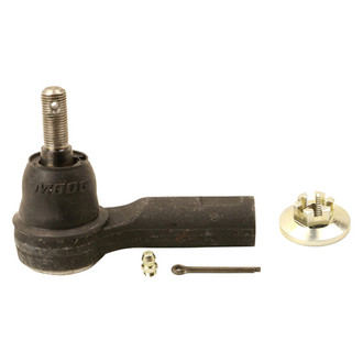 MOOG® - Front Passenger Side Outer Steering Tie Rod End