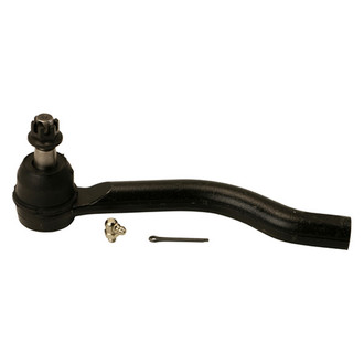 MOOG® - Front Passenger Side Outer Steering Tie Rod End