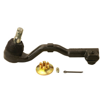 MOOG® - Front Driver Side Outer Steering Tie Rod End